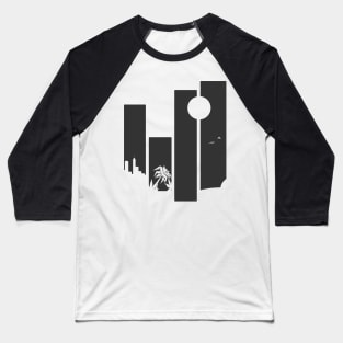 Beyond city limits Baseball T-Shirt